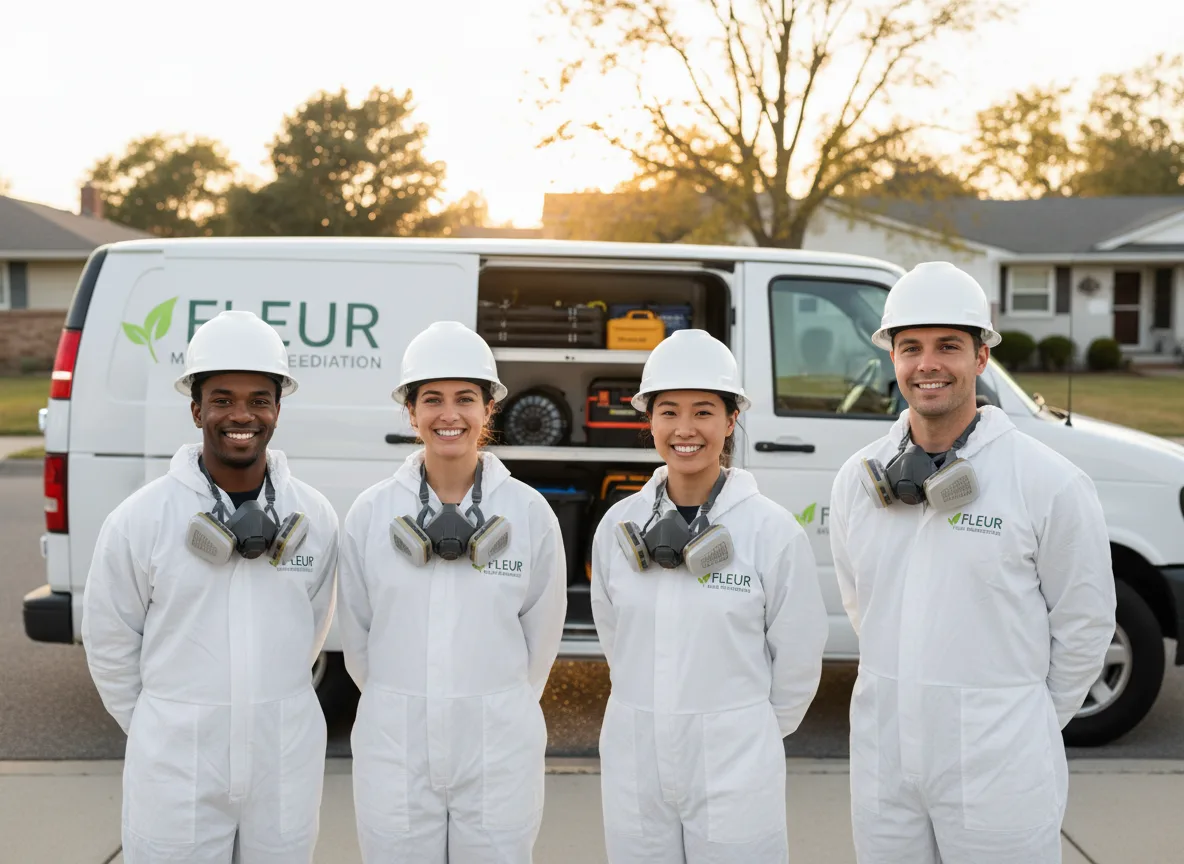 Mold Remediation company in Bradford, NH